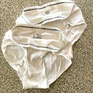 Hanes men’s underwear